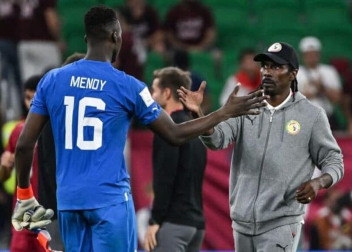 Togo vs Sénégal – Aliou Cissé: « Edouard Mendy nous a maintenu en vie » Togo vs Sénégal – Aliou Cissé: « Edouard Mendy nous a maintenu en vie »