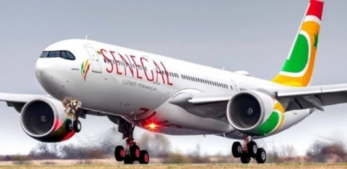 Air Sénégal réduit drastiquement ses liaisons vers l'Europe: Seul Paris subsiste
