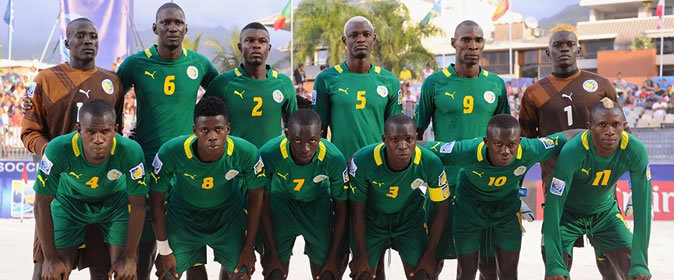 Beach Soccer : Madagascar offre une place en demi-finale au Sénégal