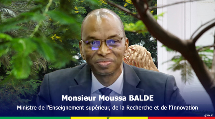 Ministère de l’enseignement supérieur : Un budget de 303 milliards de FCFA en 2024 Ministère de l’enseignement supérieur : Un budget de 303 milliards de FCFA en 2024