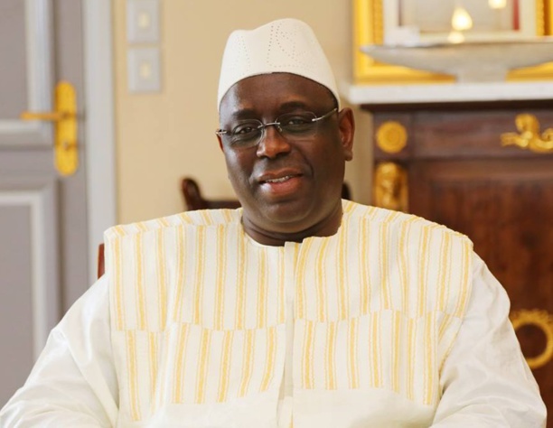 Economie: Macky Sall « il y'a beaucoup d'argent au Sénégal »