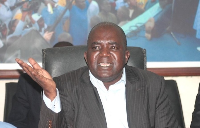 Le PDS en rassemblement mardi prochain devant la(Crei)