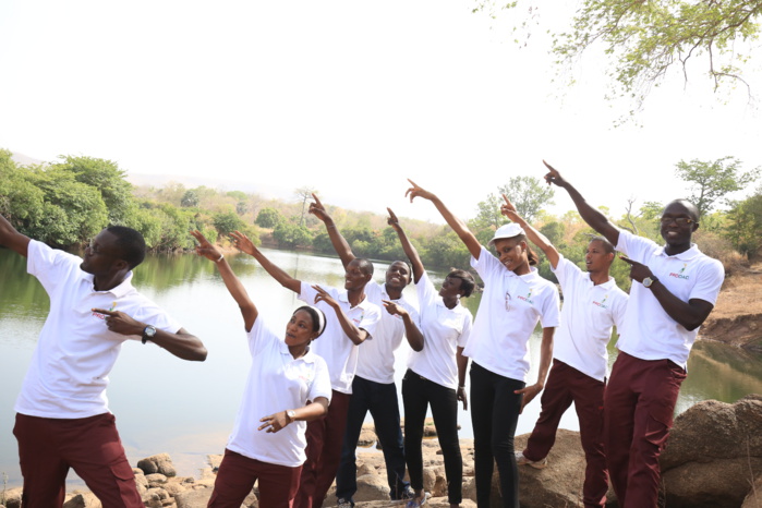 Les défis du DAC (Domaine Agricole Communautaire) d’Itato. Les défis du DAC (Domaine Agricole Communautaire) d’Itato.
