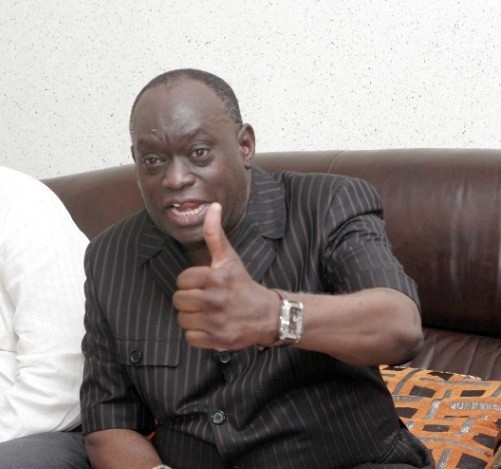 Me El Hadji Diouf : « Il ya des aigris, des jaloux et des méchants… »