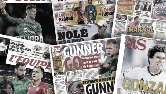 Une porte de sortie improbable s’offre à Anthony Martial, le FC Barcelone tremble pour l’un de ses cadres Une porte de sortie improbable s’offre à Anthony Martial, le FC Barcelone tremble pour l’un de ses cadres