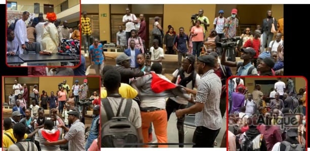 Abdoulaye Diouf Sarr et Abdou Karim Fofana : Les dessous d’une bataille rangée