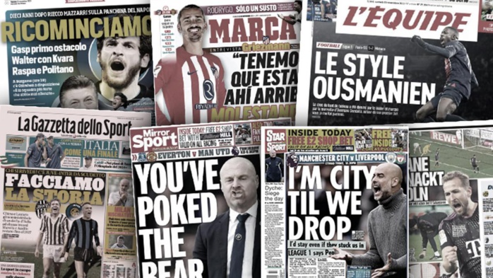 Coup de théâtre pour l’avenir d’Hugo Ekitike, la folle promesse de Pep Guardiola à Manchester City Coup de théâtre pour l’avenir d’Hugo Ekitike, la folle promesse de Pep Guardiola à Manchester City