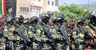 Armées et gendarmerie : 35.000 militaires sont attendus en 2035 et la gendarmerie dotée de 101 escadrons