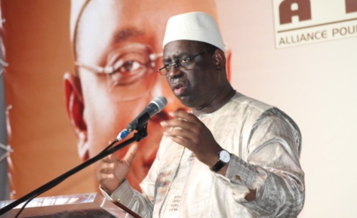 Macky Sall : « Je ne ferai jamais de deal, même avec les transhumants » Macky Sall : « Je ne ferai jamais de deal, même avec les transhumants »