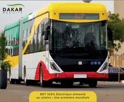 Flotte du BRT : Mansour Faye réceptionne 121 bus