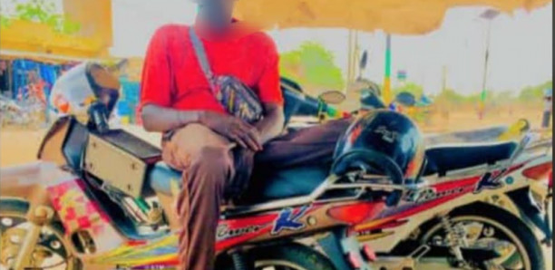 Sadio: 1 mort et 1 blessé dans une collision entre une moto et un véhicule
