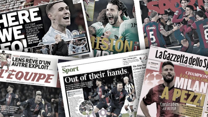 L’Europe tombe sur le PSG, le FC Barcelone s’enflamme pour les Joãos L’Europe tombe sur le PSG, le FC Barcelone s’enflamme pour les Joãos