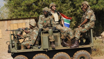 Afrique du Sud : l'armée déployée à Johannesburg pour prévenir de nouvelles violences xénophobes