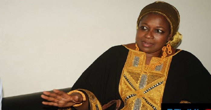 Innocence Ntap Ndiaye donne son cours magistral sur la transhumance Innocence Ntap Ndiaye donne son cours magistral sur la transhumance