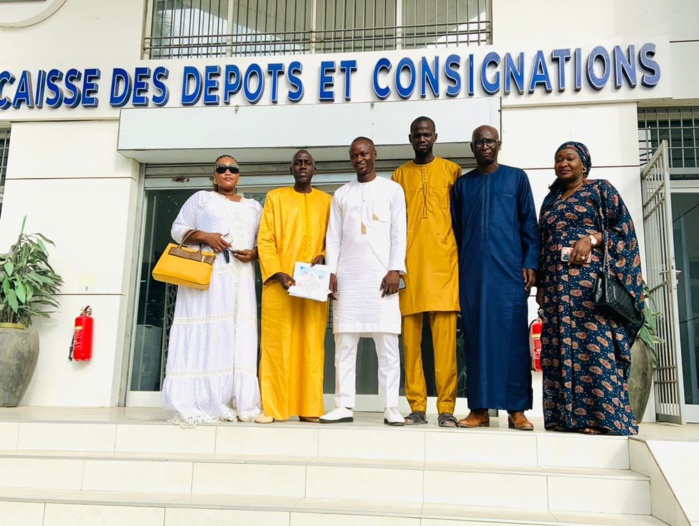 Présidentielle : Déthié Fall a déposé sa caution !