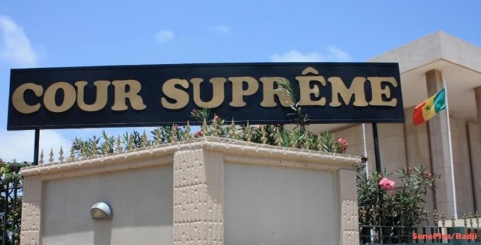 Arrêt Cour suprême : le bureau municipal de Keur Massar annulé