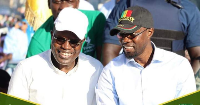 Khalifa Sall à Ousmane Sonko: « J’ai vécu 28 mois de parcours judiciaire pour pouvoir être candidat… »