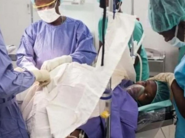 Kédougou : plus de 30 patients atteints d’hydrocèle opérés gratuitement Kédougou : plus de 30 patients atteints d’hydrocèle opérés gratuitement