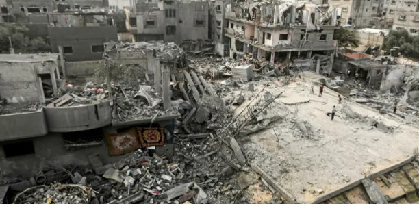 Guerre à Gaza: le ministère de la Santé du Hamas annonce un nouveau bilan de 15.523 morts