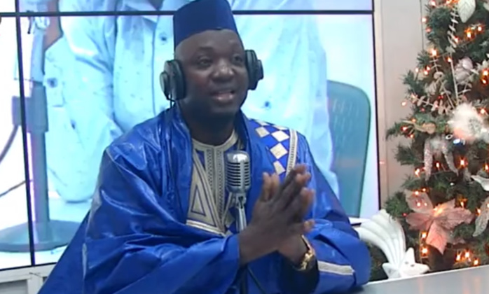 Serigne Modou Bousso Dieng : « La loi doit s’appliquer rigoureusement pour Oustaz Oumar Sall » Serigne Modou Bousso Dieng : « La loi doit s’appliquer rigoureusement pour Oustaz Oumar Sall »