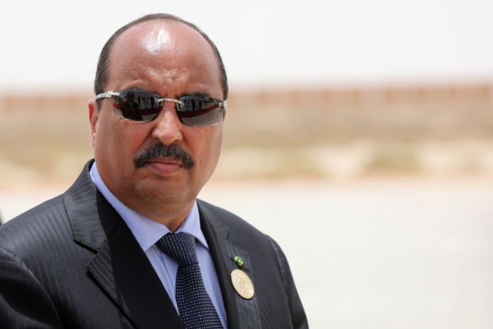 Mauritanie : l'ex-président Abdel Aziz condamné à 5 ans de prison ferme Mauritanie : l'ex-président Abdel Aziz condamné à 5 ans de prison ferme