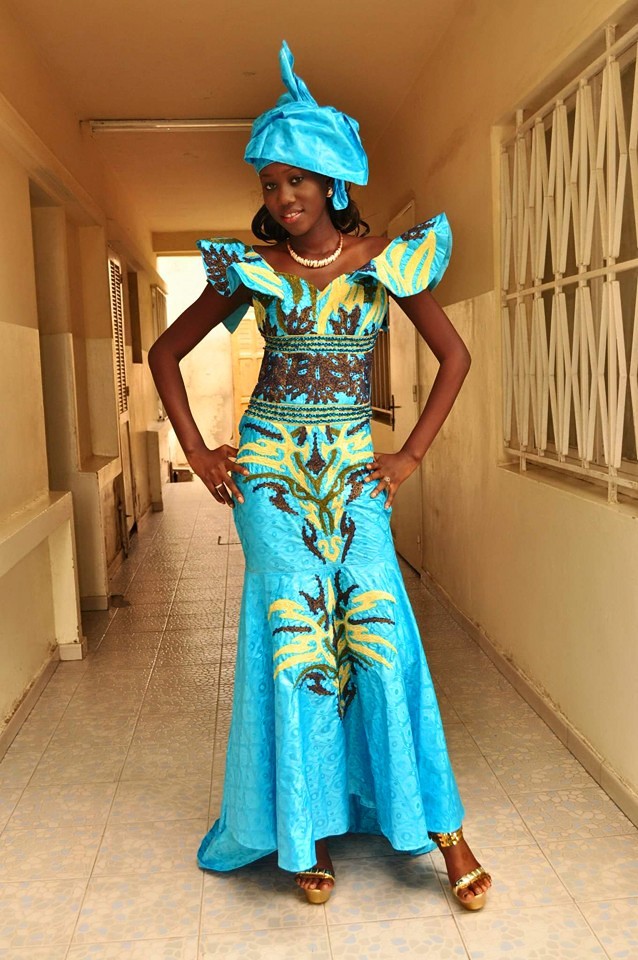 Youma Sall dans ses œuvres !