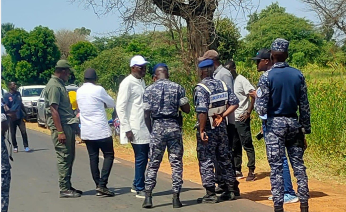 « Les entraves aux cortèges de l’opposition doivent cesser », Seydi Gassama interpelle Macky « Les entraves aux cortèges de l’opposition doivent cesser », Seydi Gassama interpelle Macky