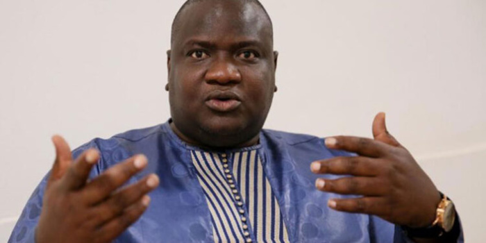 Makhtar Diop sur les accusations contre Sonko : «Je maintiens mes propos» Makhtar Diop sur les accusations contre Sonko : «Je maintiens mes propos»