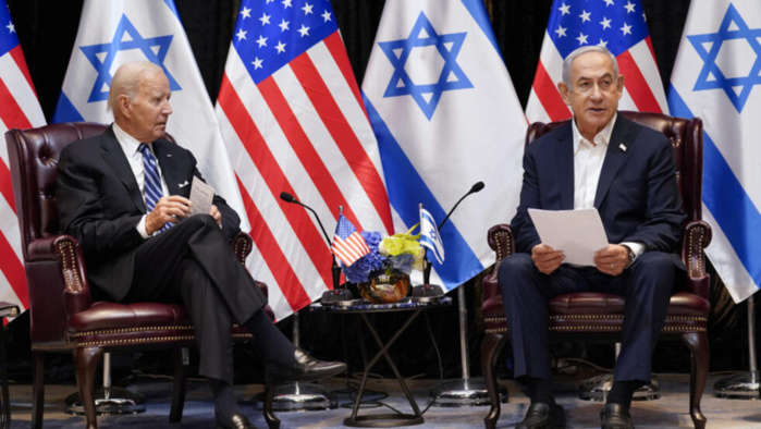Israël-Hamas: les États-Unis sanctionne les israéliens accusés de violences Israël-Hamas: les États-Unis sanctionne les israéliens accusés de violences