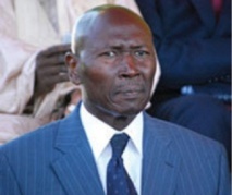 Deuil à Makakoulibantang : Khoureychi Thiam n’a pu retenir ses larmes Deuil à Makakoulibantang : Khoureychi Thiam n’a pu retenir ses larmes