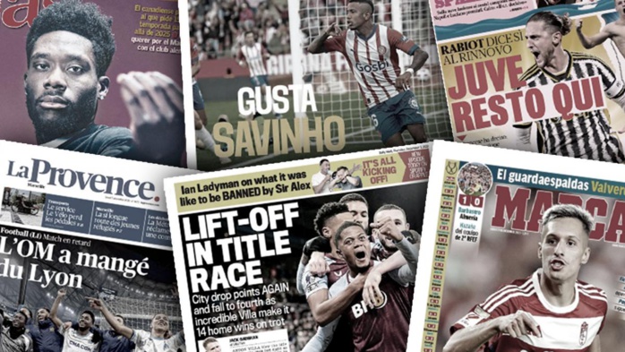 Adrien Rabiot a tranché pour son avenir, le FC Barcelone fonce sur une nouvelle pépite brésilienne Adrien Rabiot a tranché pour son avenir, le FC Barcelone fonce sur une nouvelle pépite brésilienne