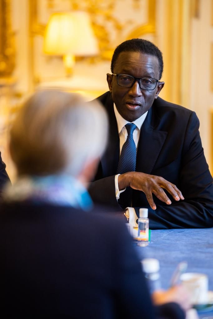 Amadou Ba répond à Mimi : " le contexte pré-électoral ne doit pas être un obstacle à la continuité de l’État"