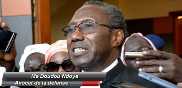 Financement des partis : "L'argent vient toujours de la poche de quelqu'un" (Me Doudou Ndoye)