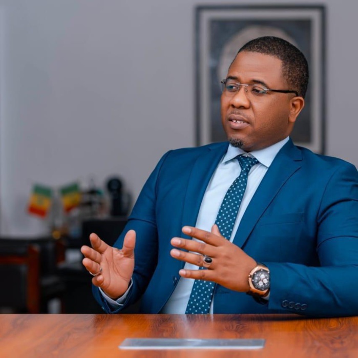 Présumé contrat minier : La lettre ouverte de Bougane Guèye Dany au Président de la République… Présumé contrat minier : La lettre ouverte de Bougane Guèye Dany au Président de la République…