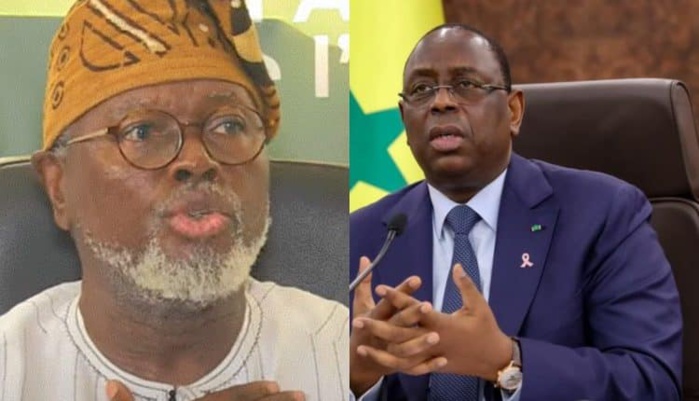 11 décembre, anniversaire de Macky : Alioune tine magnifie le « parcours politique exceptionnelle » du président 11 décembre, anniversaire de Macky : Alioune tine magnifie le « parcours politique exceptionnelle » du président