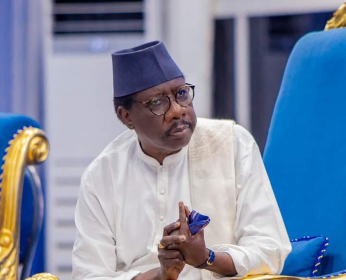 Serigne Moustapha Sy menace Macron et les Français résidant au Sénégal Serigne Moustapha Sy menace Macron et les Français résidant au Sénégal