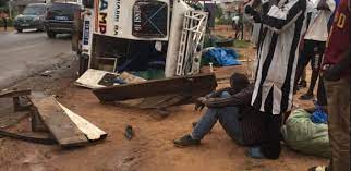 Mbacké: 18 blessés dans un accident à Sadio