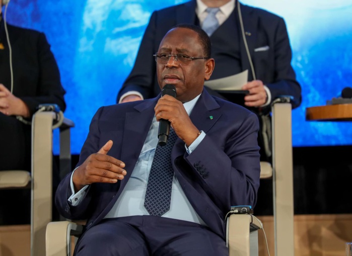 À Genève, Macky Sall parle de ‘’l’urgence de lutter contre le terrorisme’’ en Afrique À Genève, Macky Sall parle de ‘’l’urgence de lutter contre le terrorisme’’ en Afrique