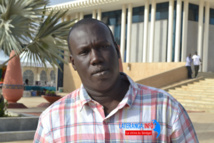 Le journaliste Ibrahima Ngom Damel reste toujours en prison