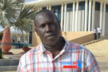 Le journaliste Ibrahima Ngom Damel reste toujours en prison Le journaliste Ibrahima Ngom Damel reste toujours en prison