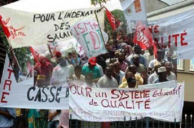 Crise scolaire : Rencontre entre Gouvernement et Syndicats d’enseignants aujourd’hui