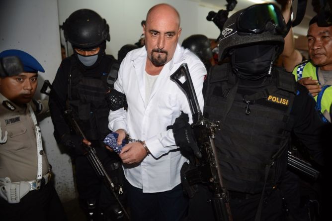 Indonésie: L'appel de Serge Atlaoui pour éviter l'exécution aurait été rejeté