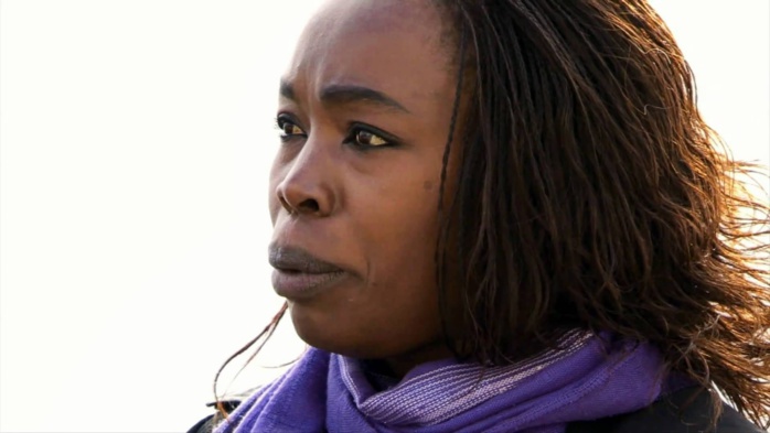 Fatou Diome : “Ces gens qui meurent sur les plages, si c’était des blancs,..." Fatou Diome : “Ces gens qui meurent sur les plages, si c’était des blancs,..."