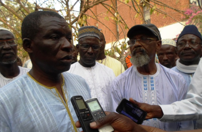 Depuis Diaobé, Farba Senghor et Pape Samba Mboup tirent sur le pouvoir