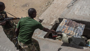Terrorisme Boko Haram : des centaines de corps découverts à Damasak, au moins 50 soldats tués au Niger