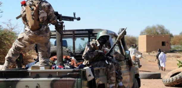 Mali: une attaque jihadiste fait des dizaines de morts dans le centre