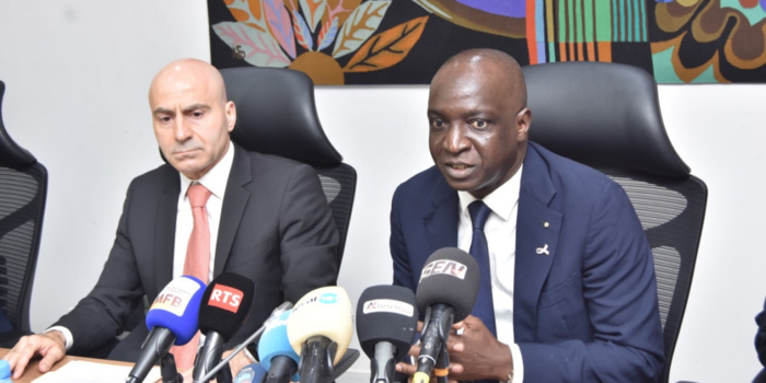 Dossier du Sénégal au conseil du FMI : Une approbation qui accouche d’un décaissement de 166 milliards FCFA Dossier du Sénégal au conseil du FMI : Une approbation qui accouche d’un décaissement de 166 milliards FCFA