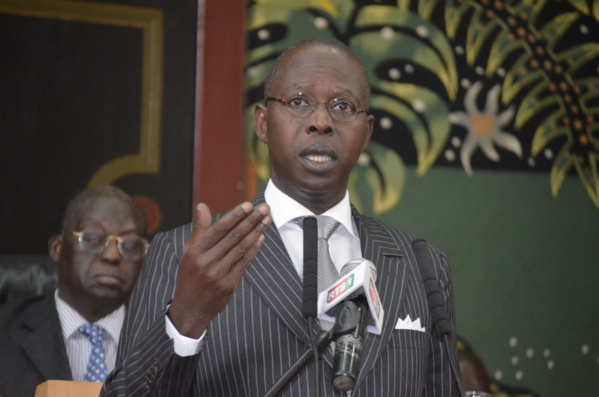 Kédougou : le PM assène ses vérités aux jeunes