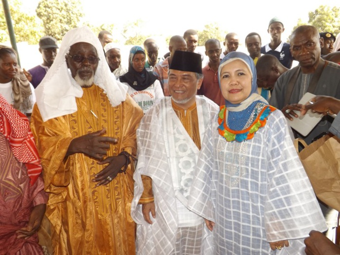 Jakarta veut renforcer sa coopération avec Dakar, selon son ambassadeur