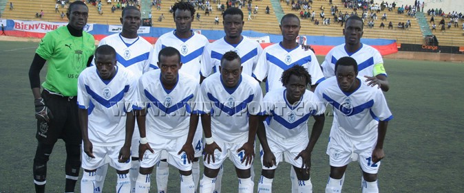 Ligue 2 - 17e Journée : l'US Gorée consolide sa place de leader